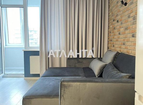 1-room apartment apartment by the address st. Varnenskaya (area 28 m²) - Atlanta.ua - photo 2