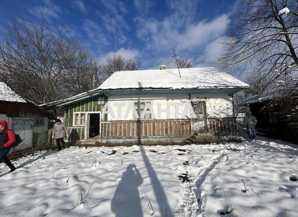 Дом по адресу ул. Молодежная (площадь 32 м²) - Atlanta.ua