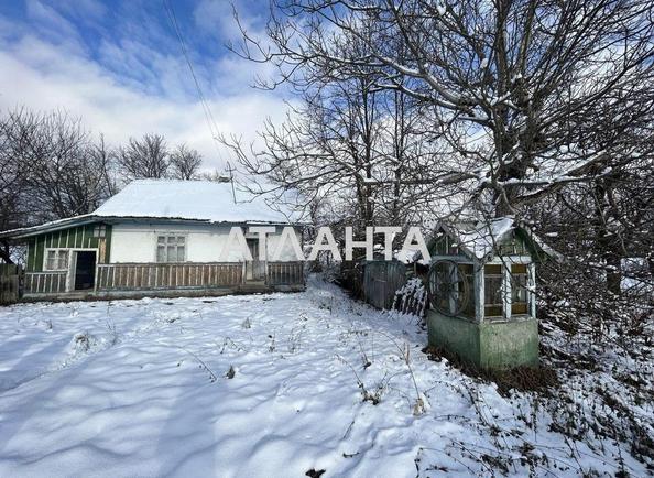 Дом по адресу ул. Молодежная (площадь 32 м²) - Atlanta.ua - фото 2