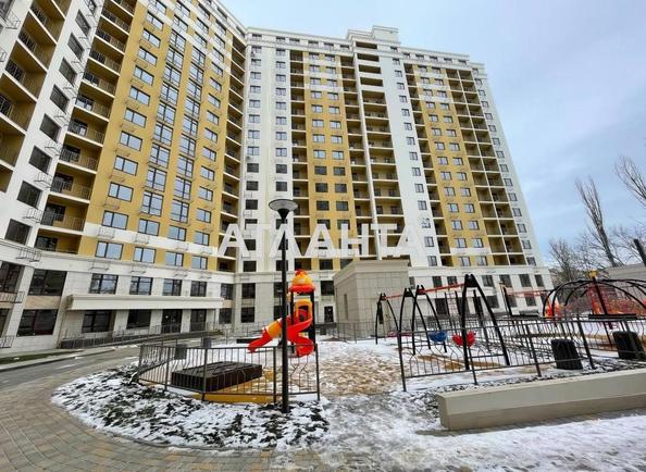 1-room apartment apartment by the address st. Glushko ak pr Dimitrova pr (area 42,2 m²) - Atlanta.ua