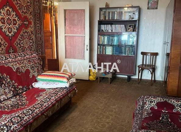 1-room apartment apartment by the address st. Lyustdorfskaya dor Chernomorskaya dor (area 34,3 m²) - Atlanta.ua - photo 2