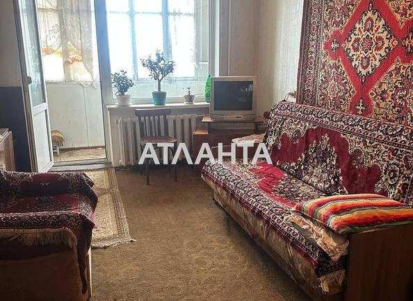 1-room apartment apartment by the address st. Lyustdorfskaya dor Chernomorskaya dor (area 34,3 m²) - Atlanta.ua - photo 3