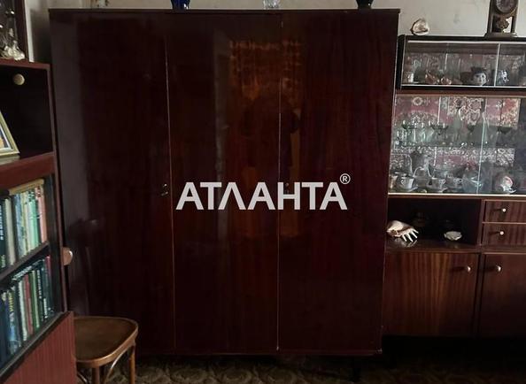 1-room apartment apartment by the address st. Lyustdorfskaya dor Chernomorskaya dor (area 34,3 m²) - Atlanta.ua - photo 5