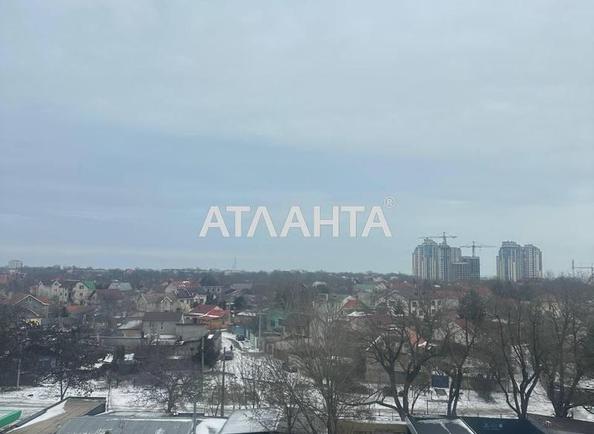 1-room apartment apartment by the address st. Lyustdorfskaya dor Chernomorskaya dor (area 34,3 m²) - Atlanta.ua - photo 6