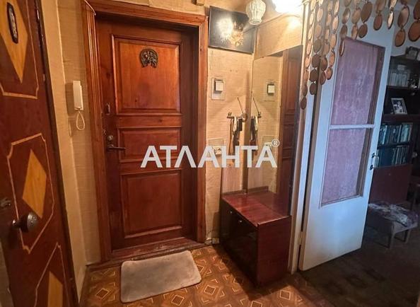 1-room apartment apartment by the address st. Lyustdorfskaya dor Chernomorskaya dor (area 34,3 m²) - Atlanta.ua - photo 8