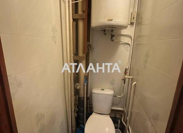 1-room apartment apartment by the address st. Lyustdorfskaya dor Chernomorskaya dor (area 34,3 m²) - Atlanta.ua - photo 10