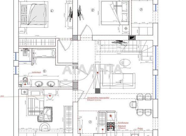 Дом по адресу ул. Мира (площадь 129 м²) - Atlanta.ua - фото 21