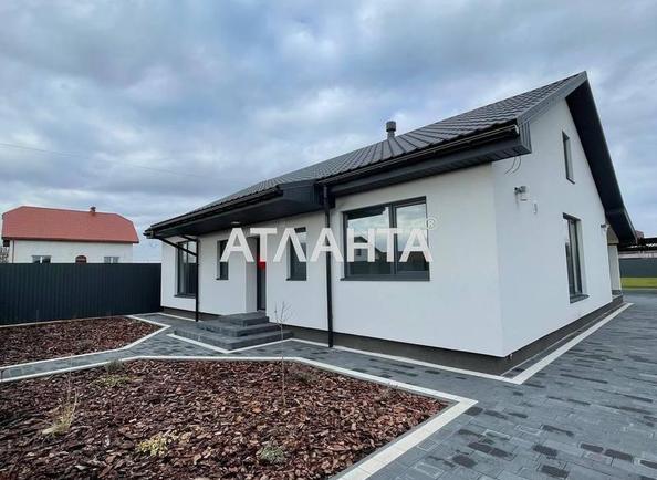 Будинок за адресою вул. Чорновола (площа 135 м²) - Atlanta.ua