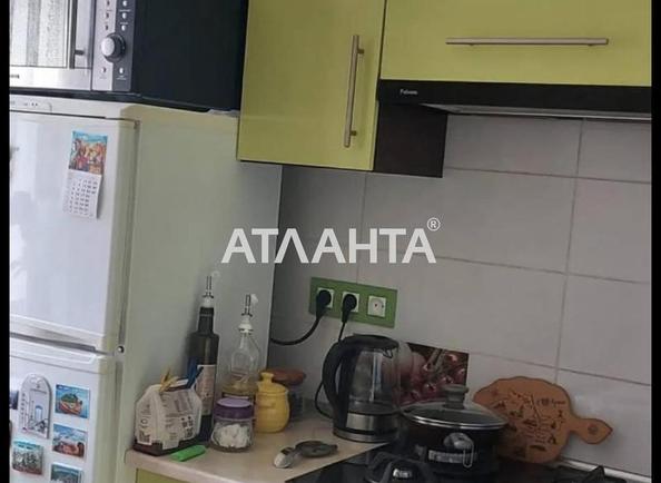 1-комнатная квартира по адресу ул. Бреуса (площадь 31 м²) - Atlanta.ua - фото 4