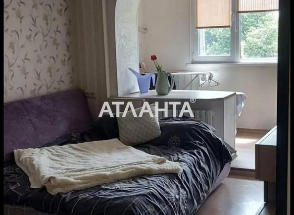 1-комнатная квартира по адресу ул. Бреуса (площадь 31 м²) - Atlanta.ua