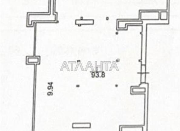 Коммерческая недвижимость по адресу Успенский пер. (площадь 94 м²) - Atlanta.ua