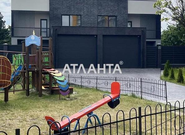 Дом по адресу Беговая ул. (площадь 147 м²) - Atlanta.ua - фото 2