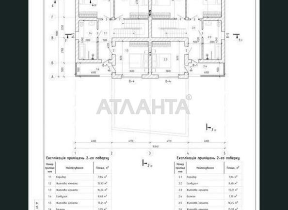 Дом по адресу Беговая ул. (площадь 146,4 м²) - Atlanta.ua - фото 16