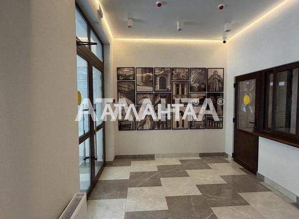 1-room apartment apartment by the address st. Glushko ak pr Dimitrova pr (area 35 m²) - Atlanta.ua
