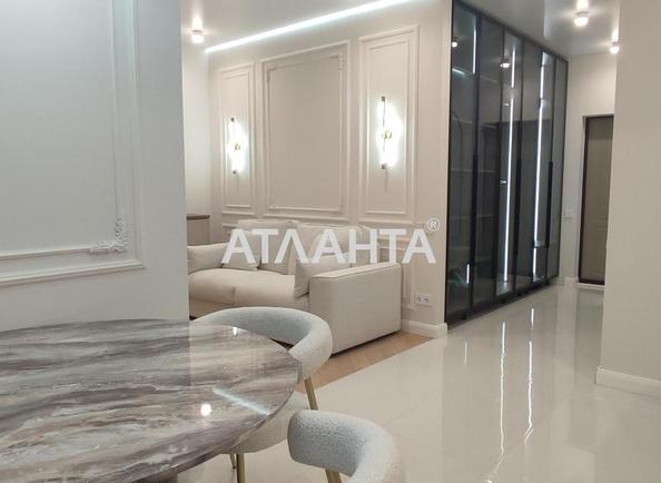 1-комнатная квартира по адресу ул. Краснова (площадь 43 м²) - Atlanta.ua - фото 6