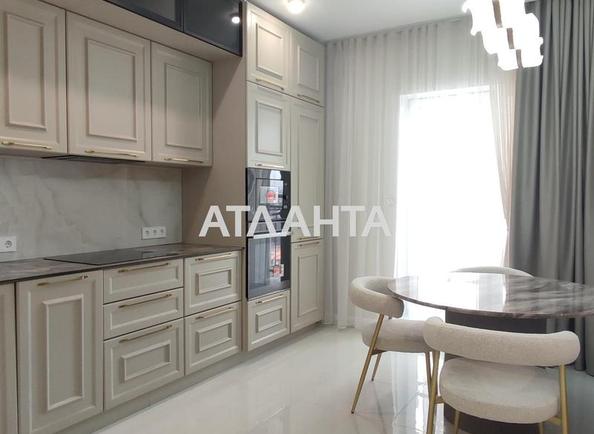 1-комнатная квартира по адресу ул. Краснова (площадь 43 м²) - Atlanta.ua