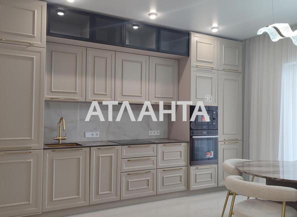 1-комнатная квартира по адресу ул. Краснова (площадь 43 м²) - Atlanta.ua - фото 3