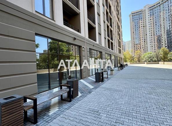 1-комнатная квартира по адресу ул. Генуэзская (площадь 41,7 м²) - Atlanta.ua