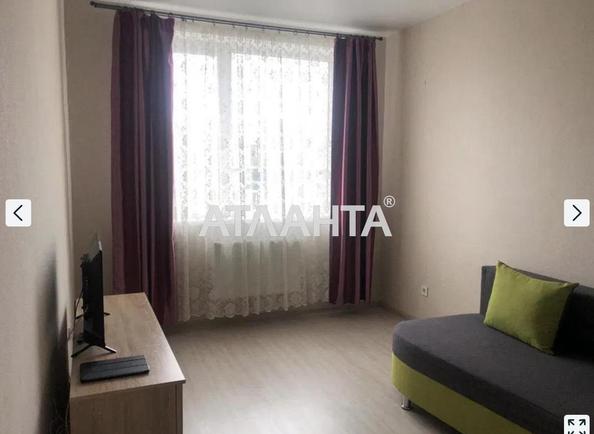 1-комнатная квартира по адресу ул. Проездная (площадь 34,2 м²) - Atlanta.ua