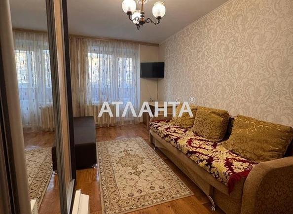 1-кімнатна квартира за адресою вул. Павла Корнелюка (площа 30 м²) - Atlanta.ua - фото 6