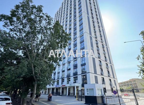 1-room apartment apartment by the address st. Literaturnaya (area 41 m²) - Atlanta.ua