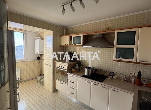 3-кімнатна квартира за адресою Хвойний пров. (площа 76 м²) - Atlanta.ua