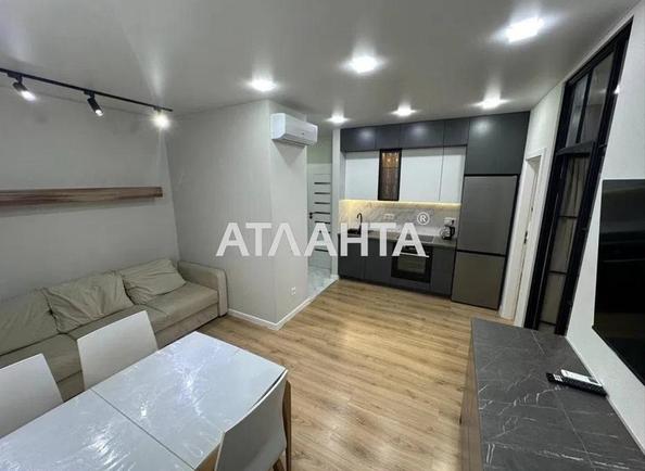 1-комнатная квартира по адресу ул. Жемчужная (площадь 43,8 м²) - Atlanta.ua - фото 10