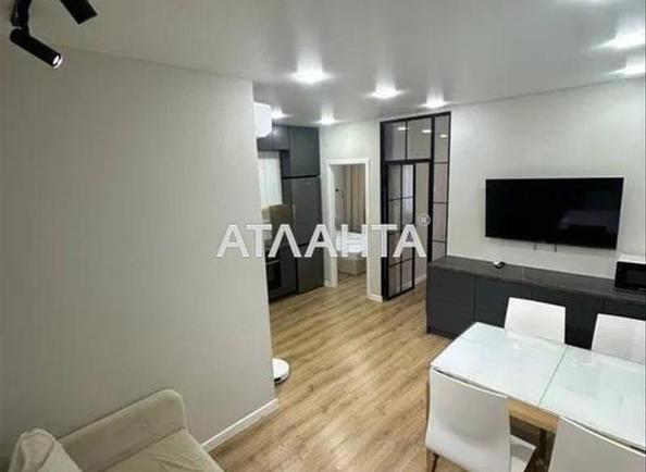 1-комнатная квартира по адресу ул. Жемчужная (площадь 43,8 м²) - Atlanta.ua - фото 11