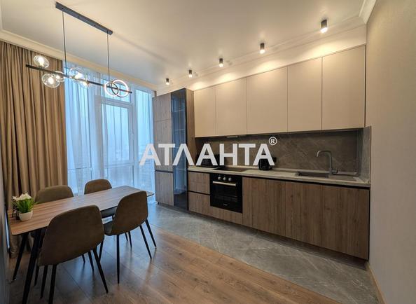 2-кімнатна квартира за адресою вул. Генуезька (площа 67 м²) - Atlanta.ua