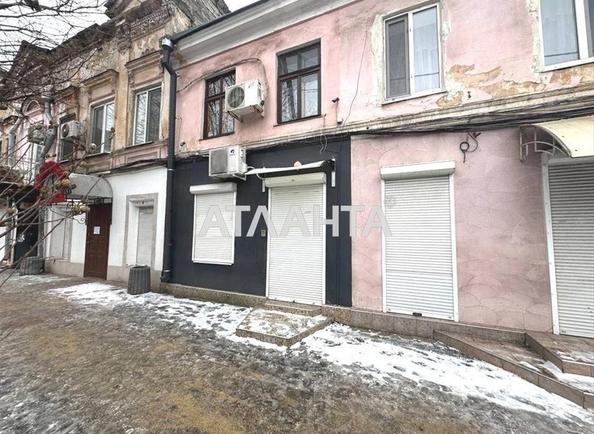 Коммерческая недвижимость по адресу ул. Малая арнаутская (площадь 32,7 м²) - Atlanta.ua - фото 10