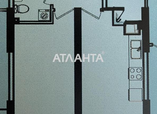 1-комнатная квартира по адресу ул. Дача Ковалевского (площадь 47 м²) - Atlanta.ua - фото 11