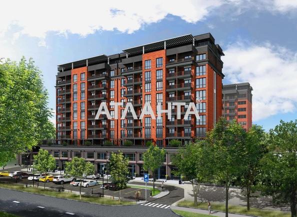 1-комнатная квартира по адресу Фонтанская дор. (площадь 58 м²) - Atlanta.ua - фото 4