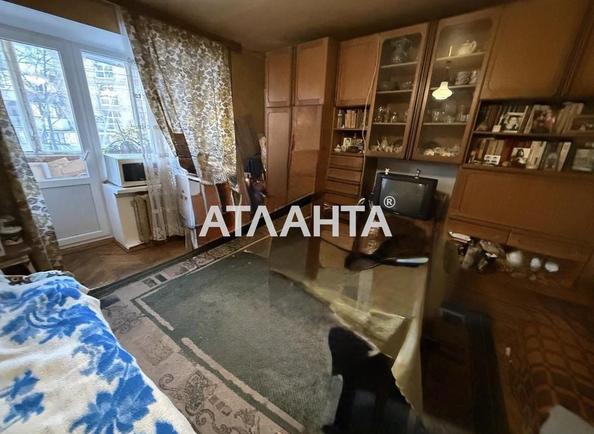 2-комнатная квартира по адресу ул. Краснова (площадь 47,2 м²) - Atlanta.ua