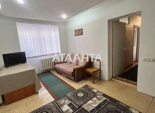 3-кімнатна квартира за адресою вул. Ойстраха Давида (площа 68,3 м²) - Atlanta.ua