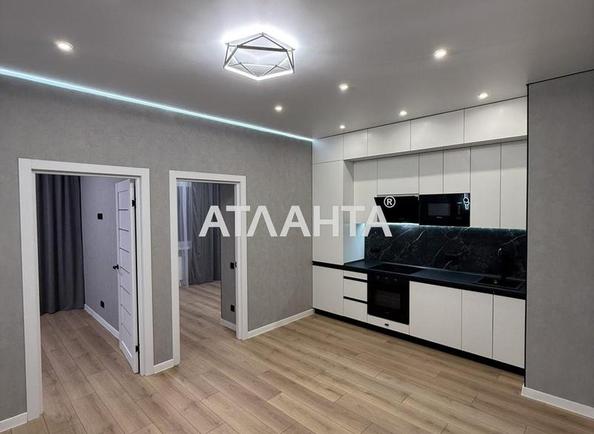 2-rooms apartment apartment by the address st. Krasnova (area 42,4 m²) - Atlanta.ua