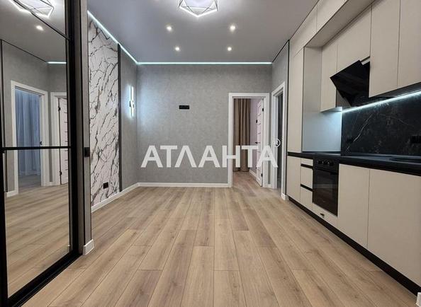 2-комнатная квартира по адресу ул. Краснова (площадь 42,4 м²) - Atlanta.ua - фото 3