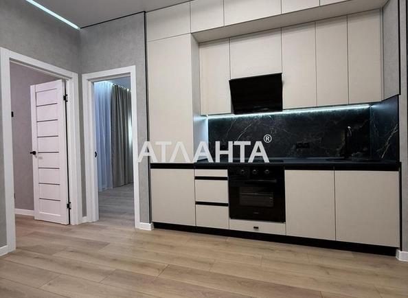 2-комнатная квартира по адресу ул. Краснова (площадь 42,4 м²) - Atlanta.ua