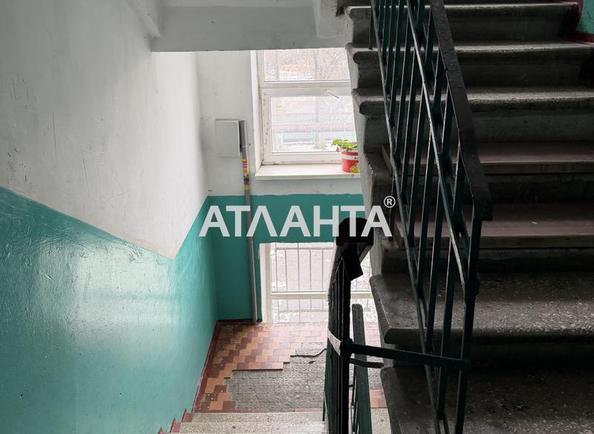 1-комнатная квартира по адресу Люстдорфская дор. (площадь 23 м²) - Atlanta.ua - фото 16