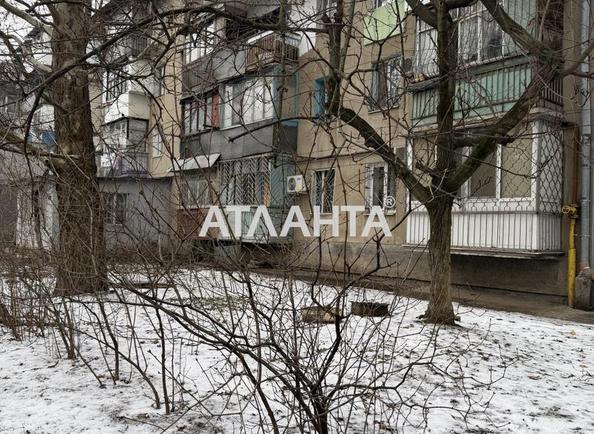 1-комнатная квартира по адресу Люстдорфская дор. (площадь 23 м²) - Atlanta.ua - фото 17