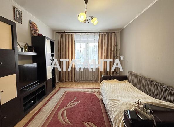 3-комнатная квартира по адресу Григоренко пр. (площадь 97,5 м²) - Atlanta.ua - фото 15