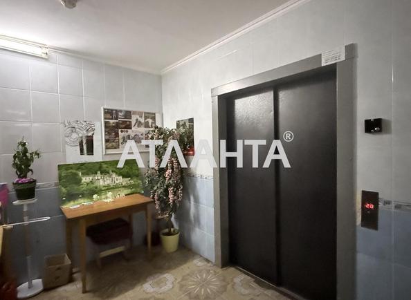 3-комнатная квартира по адресу Григоренко пр. (площадь 97,5 м²) - Atlanta.ua - фото 19