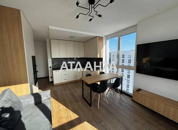 2-кімнатна квартира за адресою вул. Рудненська (площа 69 м²) - Atlanta.ua