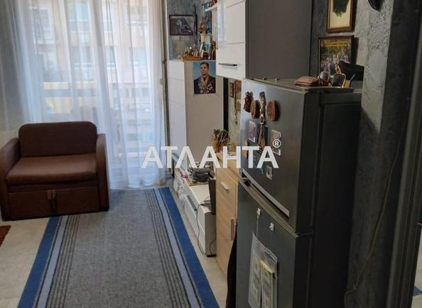 1-комнатная квартира по адресу ул. Бочарова ген. (площадь 24 м²) - Atlanta.ua