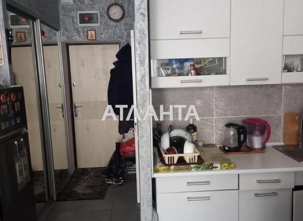 1-комнатная квартира по адресу ул. Бочарова ген. (площадь 24 м²) - Atlanta.ua - фото 4