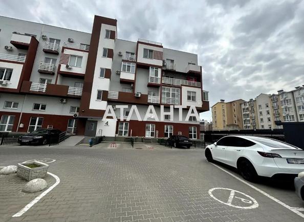 1-кімнатна квартира за адресою вул. Бочарова ген. (площа 25 м²) - Atlanta.ua - фото 7
