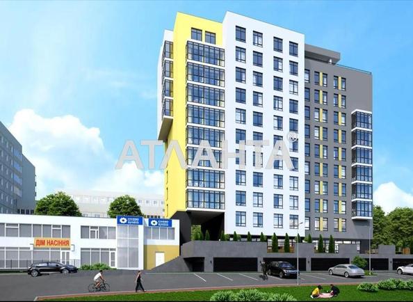 3-rooms apartment apartment by the address st. Mazepy I getm ul (area 86,2 m²) - Atlanta.ua