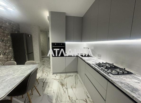 2-rooms apartment apartment by the address st. Kostandi (area 72,6 m²) - Atlanta.ua