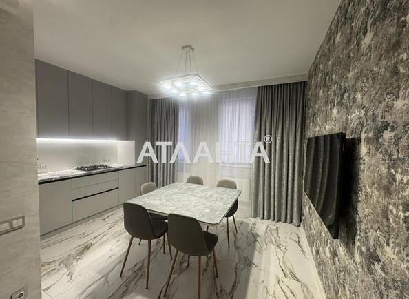 2-rooms apartment apartment by the address st. Kostandi (area 72,6 m²) - Atlanta.ua - photo 3