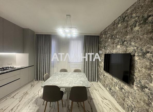 2-rooms apartment apartment by the address st. Kostandi (area 72,6 m²) - Atlanta.ua - photo 4