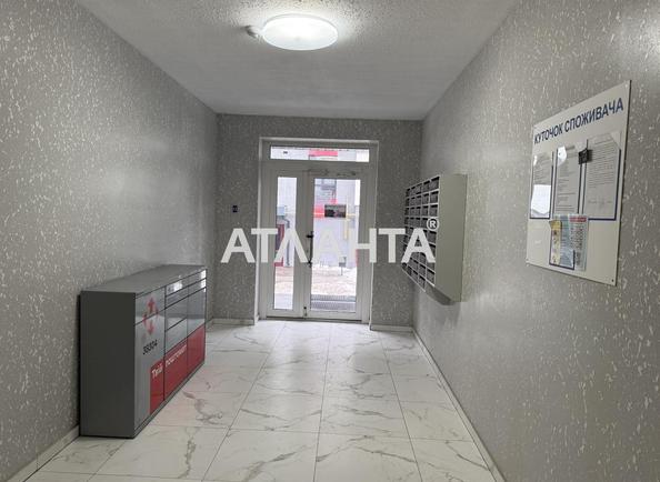 1-комнатная квартира по адресу Грушевского пер. (площадь 38 м²) - Atlanta.ua - фото 18